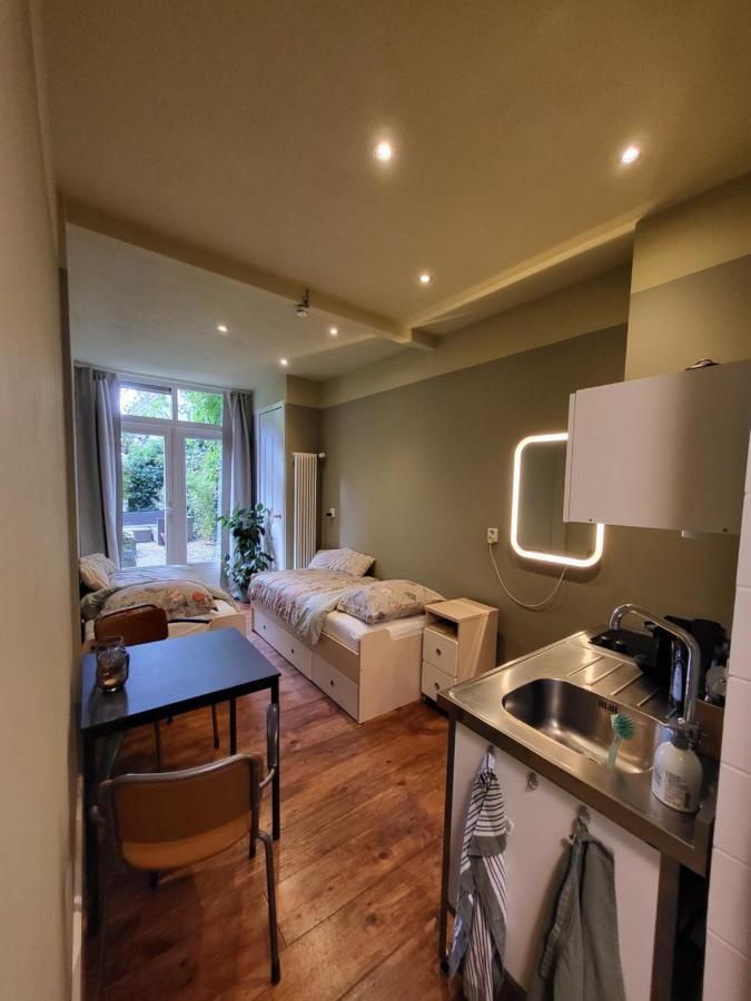 De Doorgang Bed & Breakfast Groningen Exterior photo